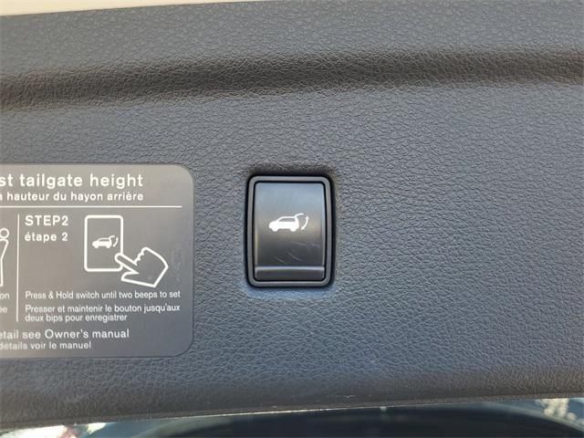 used 2021 INFINITI QX50 car, priced at $19,888