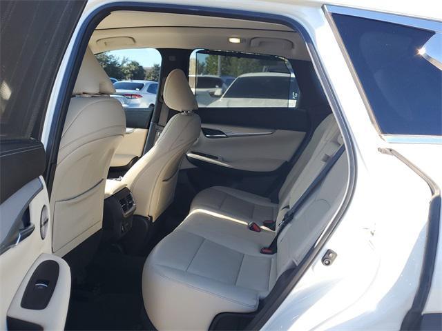 used 2021 INFINITI QX50 car, priced at $19,888