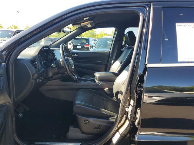 used 2021 Dodge Durango car, priced at $21,333
