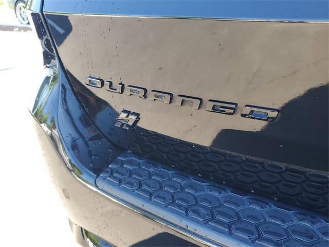 used 2021 Dodge Durango car, priced at $21,333