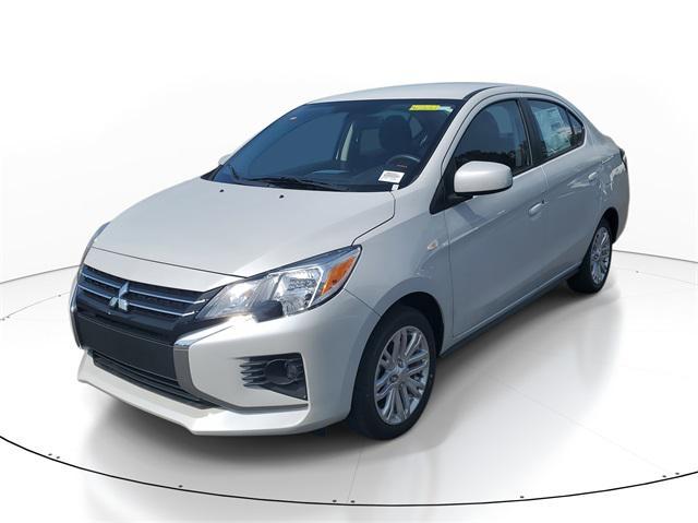 new 2024 Mitsubishi Mirage G4 car, priced at $20,280