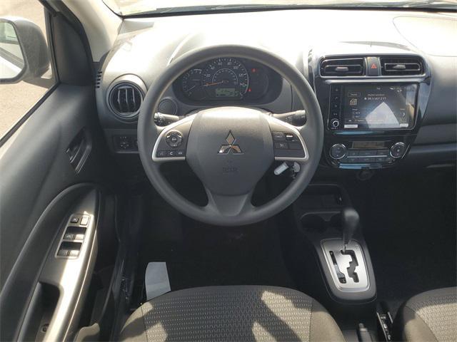 new 2024 Mitsubishi Mirage G4 car, priced at $20,280