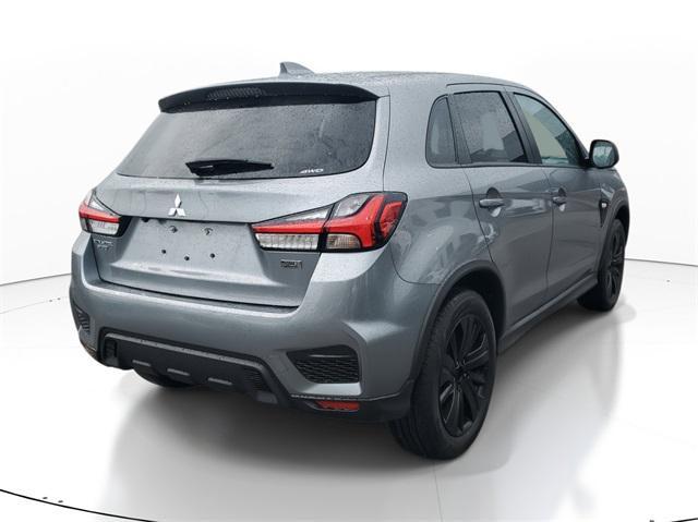 new 2024 Mitsubishi Outlander Sport car, priced at $24,242