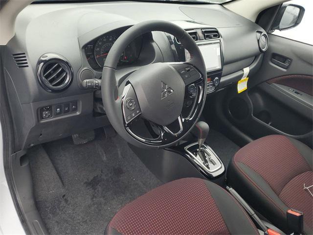 new 2024 Mitsubishi Mirage car, priced at $20,225
