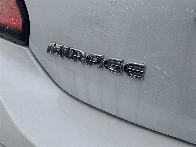 new 2024 Mitsubishi Mirage car, priced at $20,225