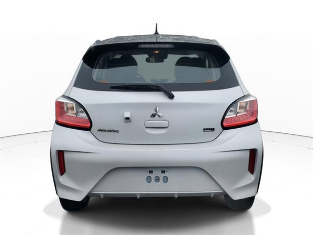new 2024 Mitsubishi Mirage car, priced at $20,225