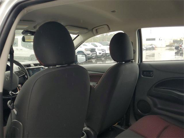 new 2024 Mitsubishi Mirage car, priced at $20,225