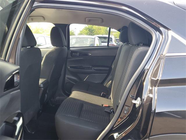used 2023 Mitsubishi Eclipse Cross car, priced at $17,777