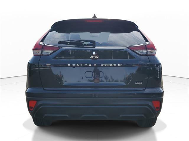 used 2023 Mitsubishi Eclipse Cross car, priced at $17,777