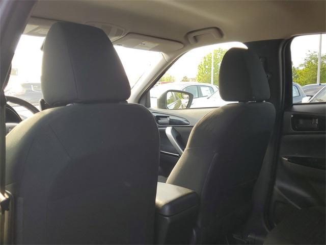 used 2023 Mitsubishi Eclipse Cross car, priced at $17,777