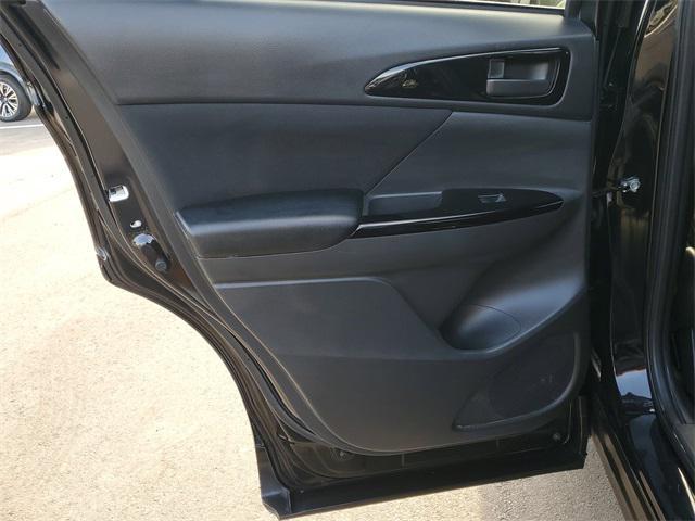 used 2023 Mitsubishi Eclipse Cross car, priced at $17,777