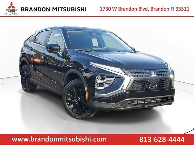 used 2023 Mitsubishi Eclipse Cross car, priced at $17,777