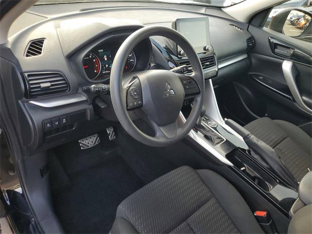used 2023 Mitsubishi Eclipse Cross car, priced at $17,777