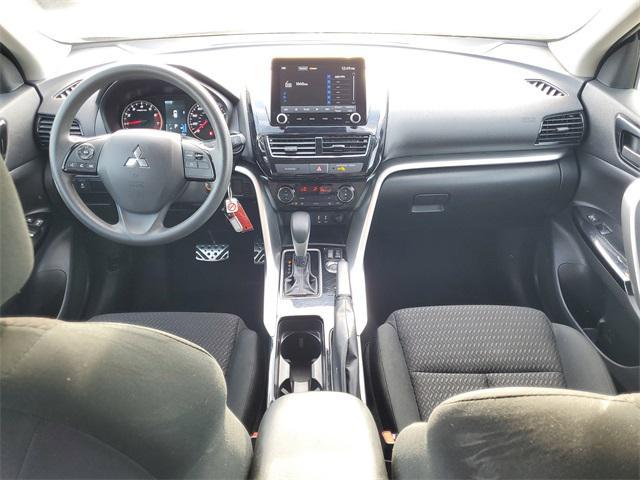 used 2023 Mitsubishi Eclipse Cross car, priced at $17,777