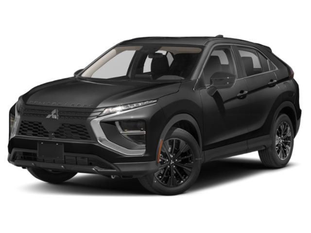 used 2023 Mitsubishi Eclipse Cross car, priced at $17,777