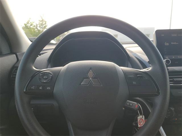 used 2023 Mitsubishi Eclipse Cross car, priced at $17,777