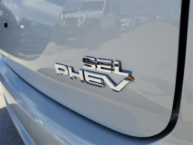 new 2025 Mitsubishi Outlander PHEV car, priced at $49,375