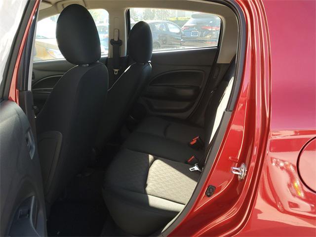 new 2024 Mitsubishi Mirage car, priced at $18,925