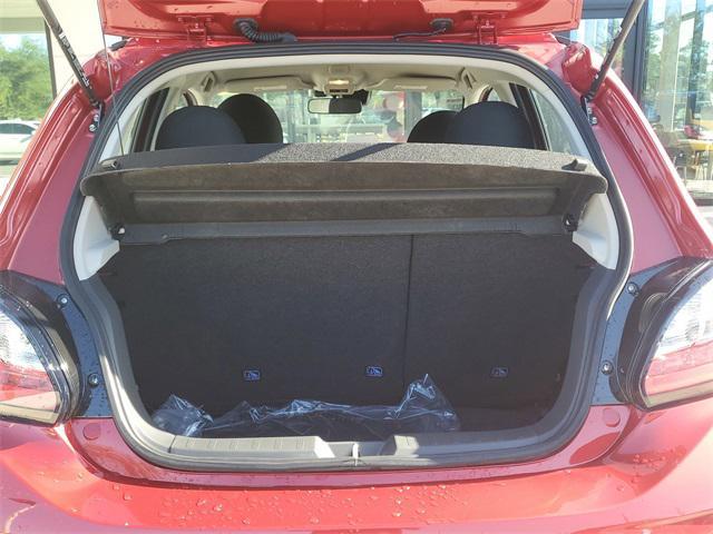 new 2024 Mitsubishi Mirage car, priced at $18,925