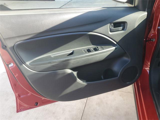 new 2024 Mitsubishi Mirage car, priced at $18,925