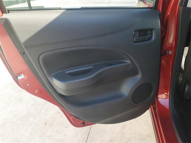 new 2024 Mitsubishi Mirage car, priced at $18,925