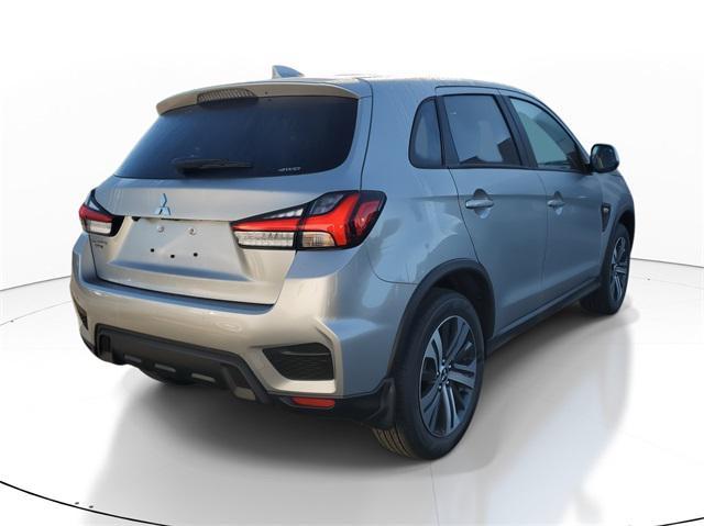 new 2024 Mitsubishi Outlander Sport car