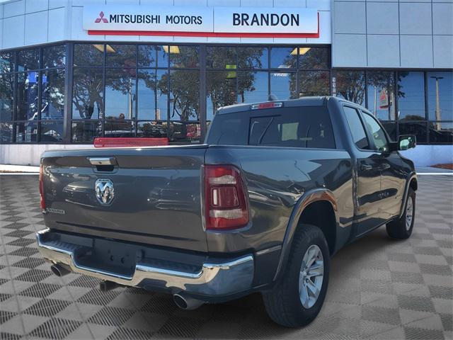 used 2020 Ram 1500 car, priced at $21,777