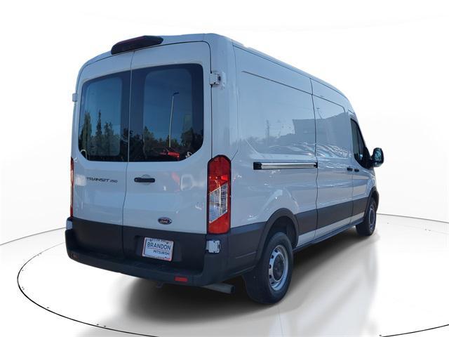 used 2021 Ford Transit-250 car, priced at $24,444