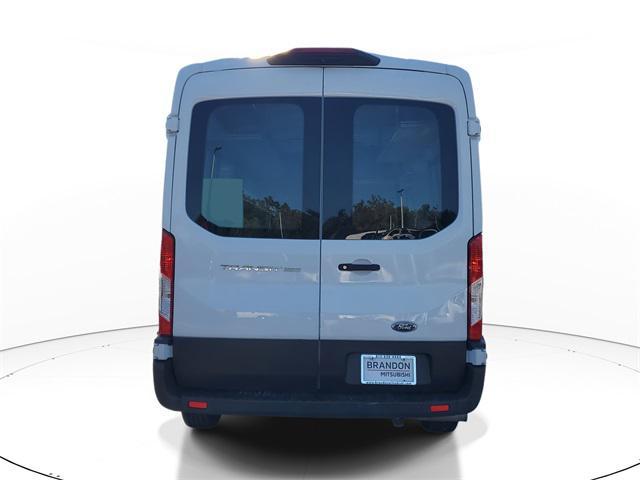 used 2021 Ford Transit-250 car, priced at $24,444
