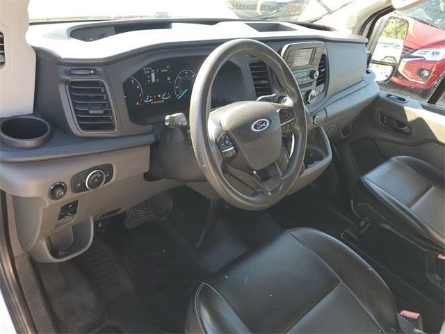 used 2021 Ford Transit-250 car, priced at $24,444