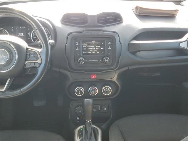 used 2017 Jeep Renegade car, priced at $9,555