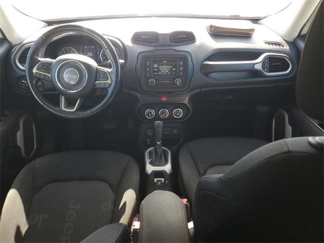 used 2017 Jeep Renegade car, priced at $9,555