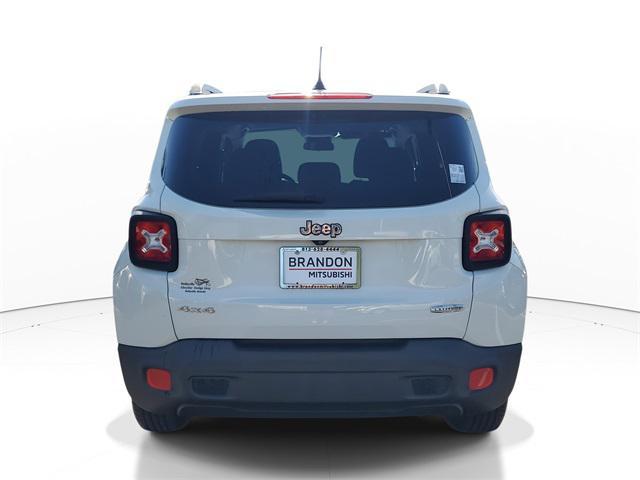 used 2017 Jeep Renegade car, priced at $9,555