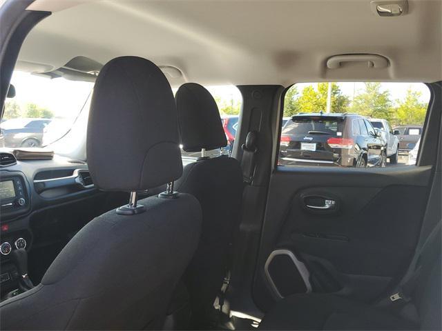used 2017 Jeep Renegade car, priced at $9,555