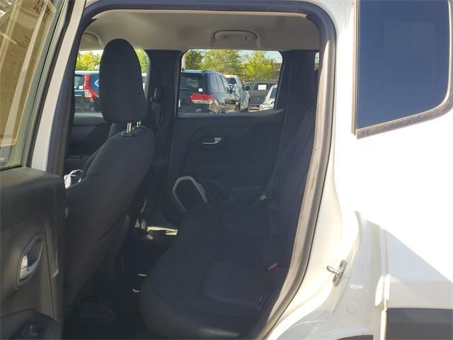 used 2017 Jeep Renegade car, priced at $9,555