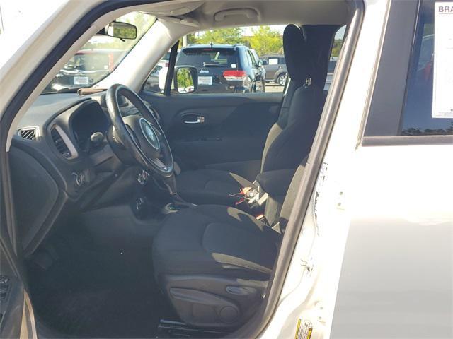 used 2017 Jeep Renegade car, priced at $9,555