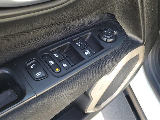 used 2017 Jeep Renegade car, priced at $9,555