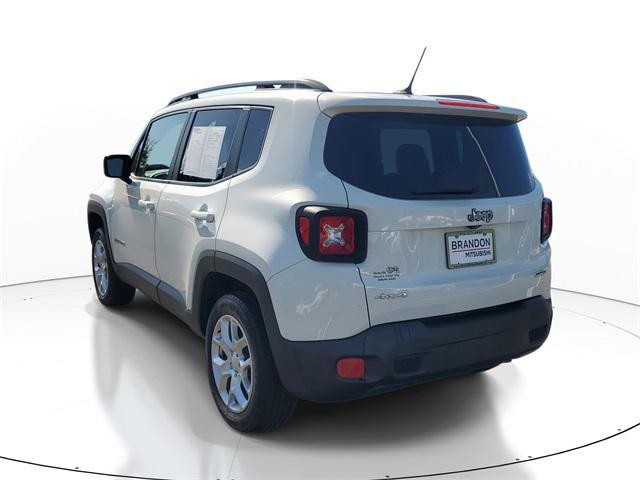 used 2017 Jeep Renegade car, priced at $9,555