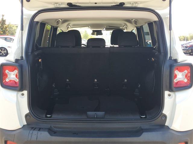 used 2017 Jeep Renegade car, priced at $9,555