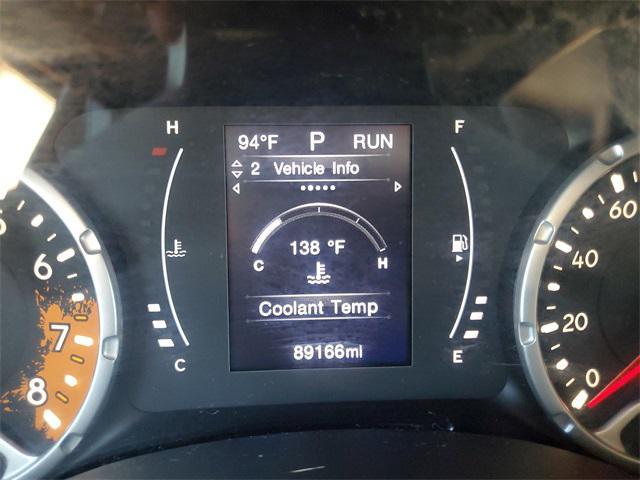 used 2017 Jeep Renegade car, priced at $9,555