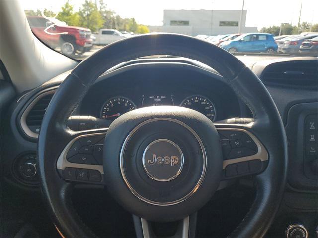 used 2017 Jeep Renegade car, priced at $9,555