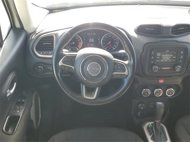 used 2017 Jeep Renegade car, priced at $9,555