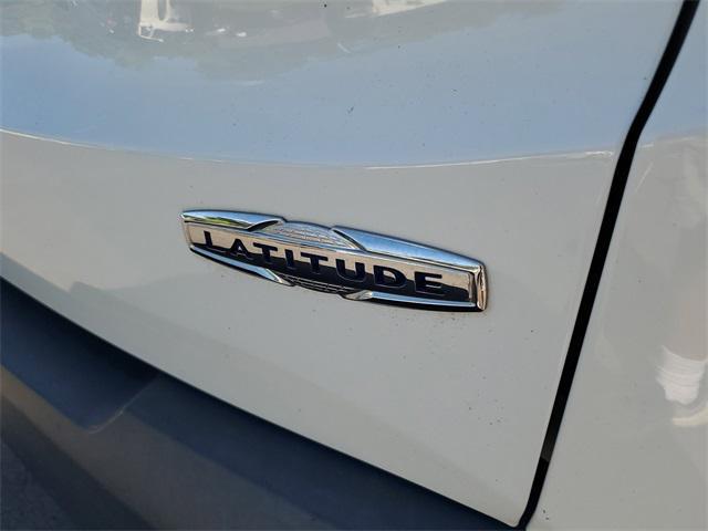 used 2017 Jeep Renegade car, priced at $9,555