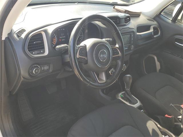 used 2017 Jeep Renegade car, priced at $9,555