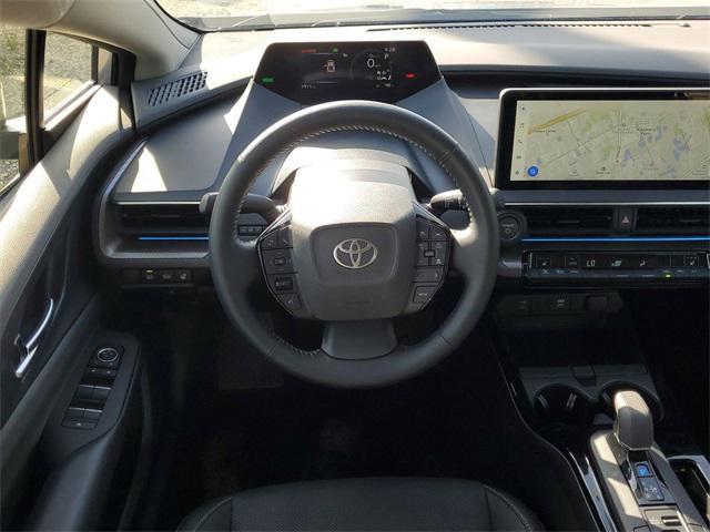 used 2024 Toyota Prius car, priced at $30,555