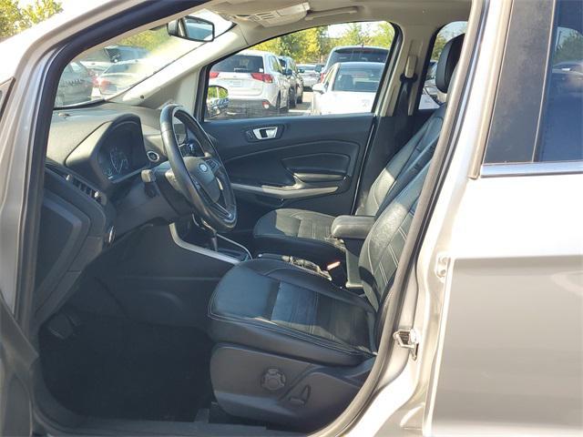 used 2018 Ford EcoSport car, priced at $9,988