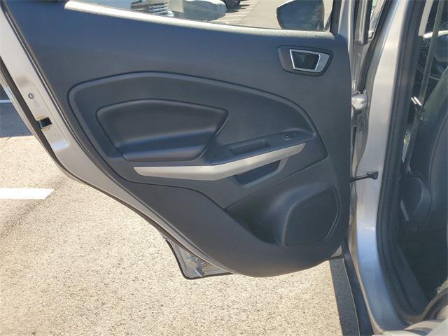 used 2018 Ford EcoSport car, priced at $9,988