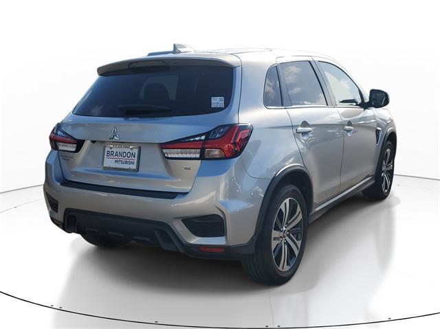 used 2021 Mitsubishi Outlander Sport car, priced at $12,777