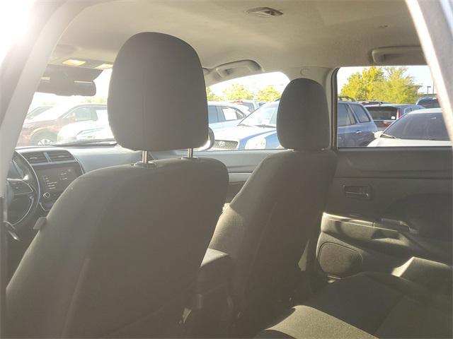 used 2021 Mitsubishi Outlander Sport car, priced at $12,777