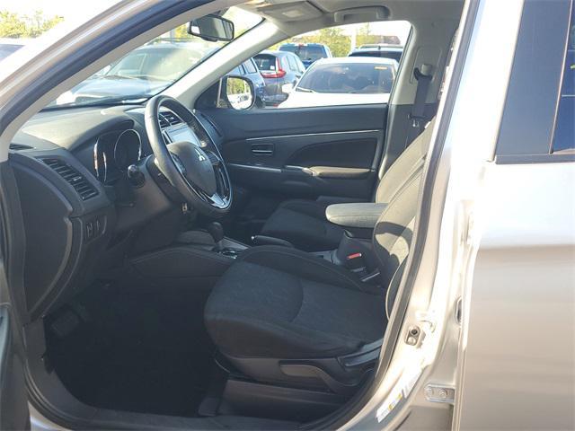 used 2021 Mitsubishi Outlander Sport car, priced at $12,777